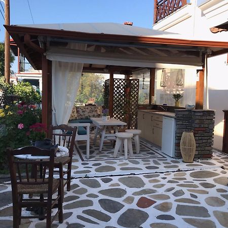 Niriides Hotel Ammouliani Exterior photo