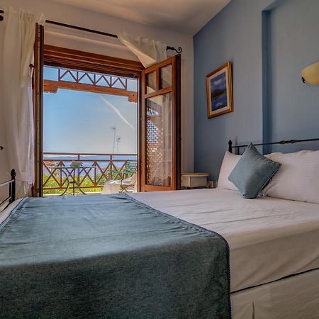 Niriides Hotel Ammouliani Exterior photo
