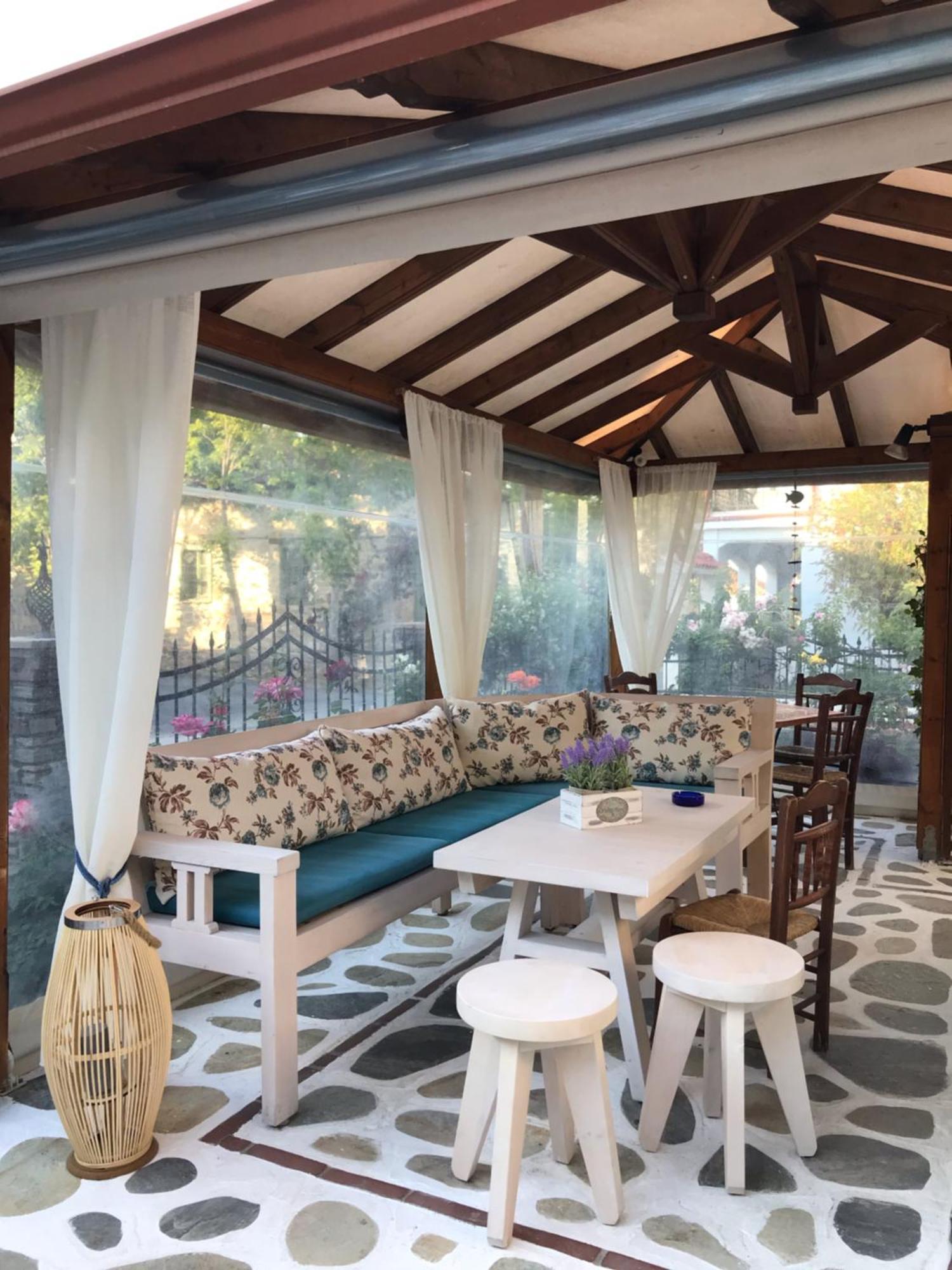 Niriides Hotel Ammouliani Exterior photo